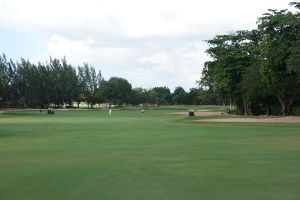 Casa De Campo (Teeth Of The Dog) 11th Fairway